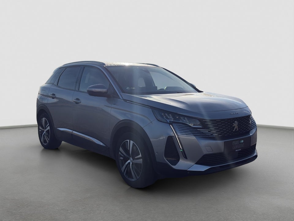 Peugeot 3008 1,6 Hybrid Allure Pack EAT8 5d