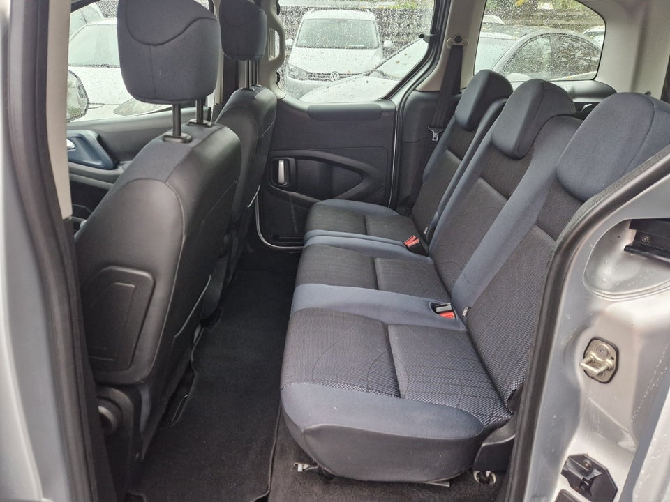 Peugeot Partner Tepee 1,6 HDi 92 Active 5d