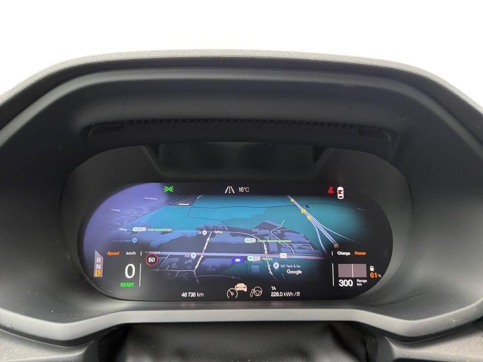 Polestar 2 Long Range 5d