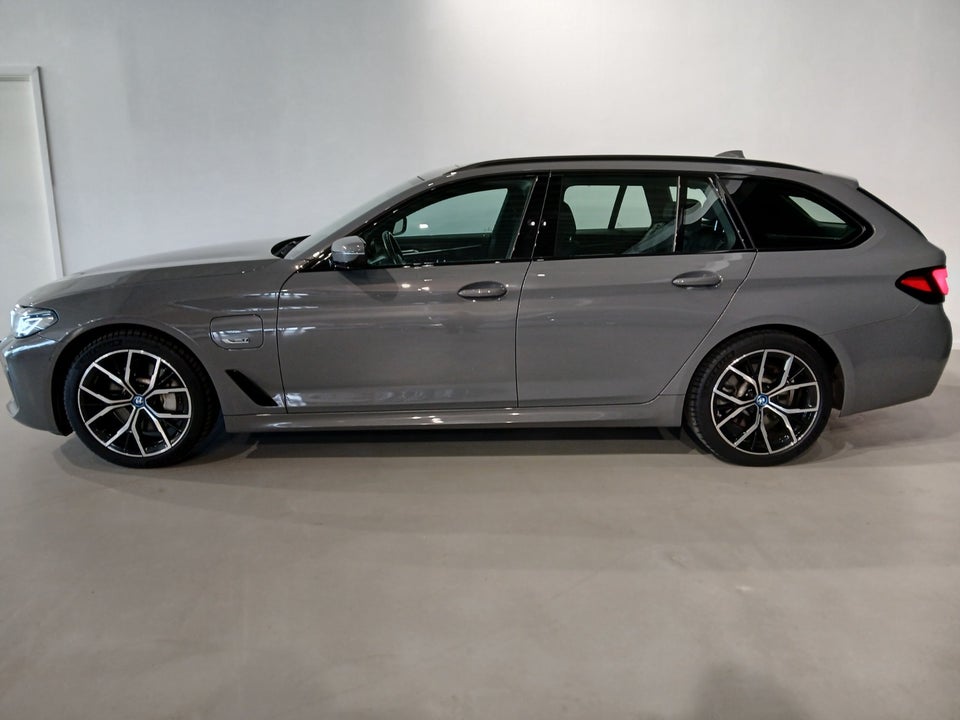 BMW 530e 2,0 Touring M-Sport+ aut. 5d