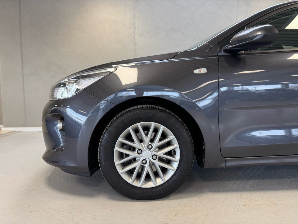 Kia Rio 1,0 T-GDi Collection 5d