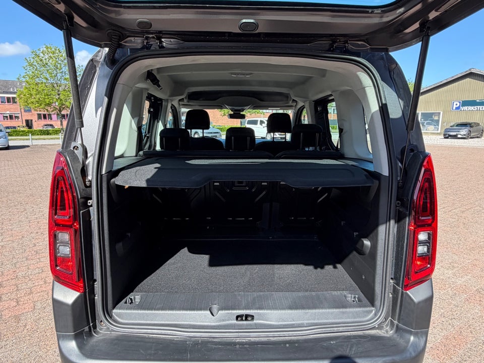Opel Combo-e Life 50 Edition L1 5d
