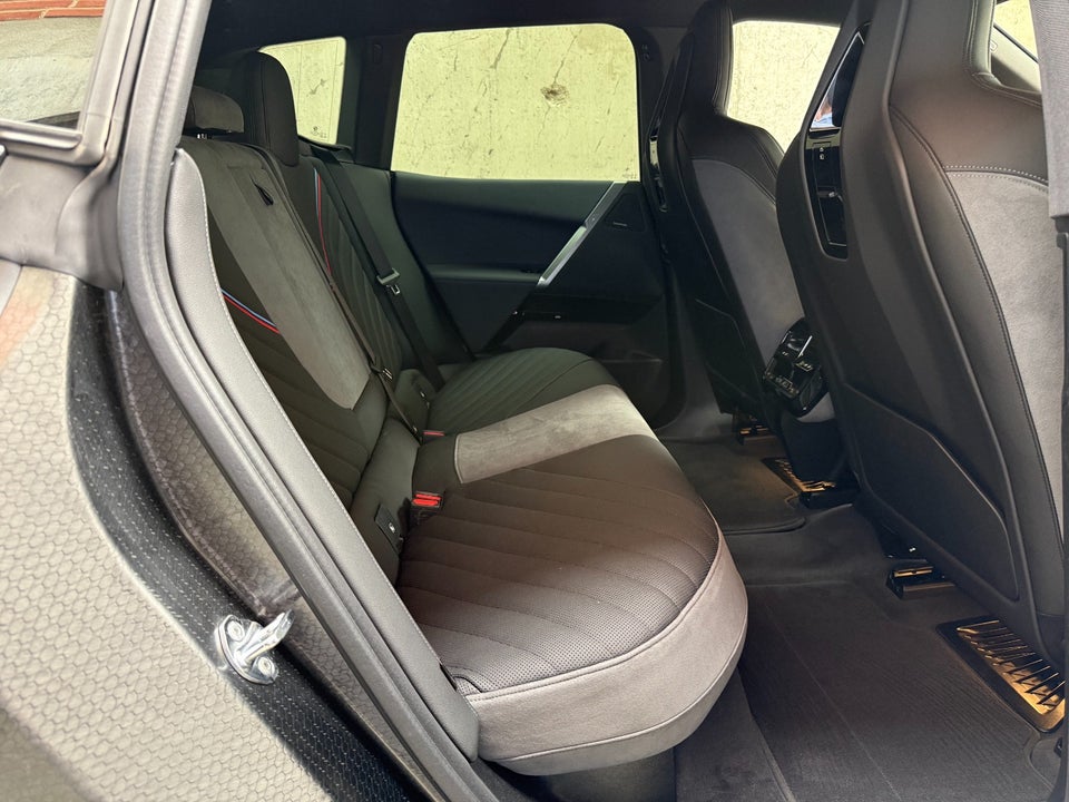BMW iX xDrive45 M-Sport 5d