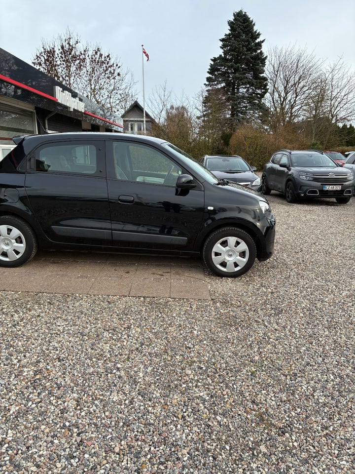 Renault Twingo 1,0 SCe 70 Authentique 5d