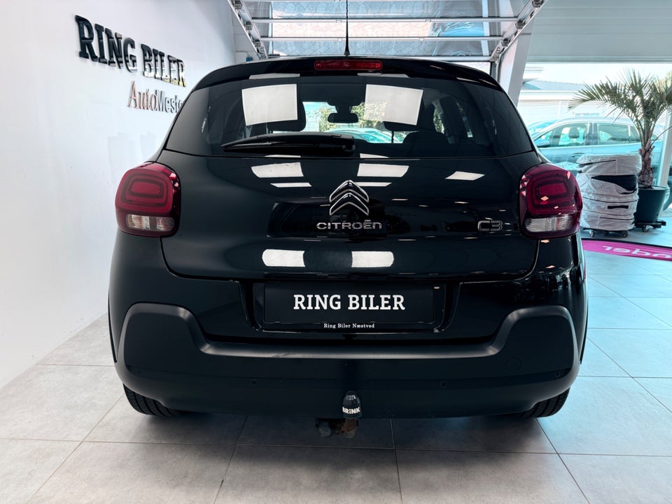 Citroën C3 1,2 PureTech 83 Shine 5d