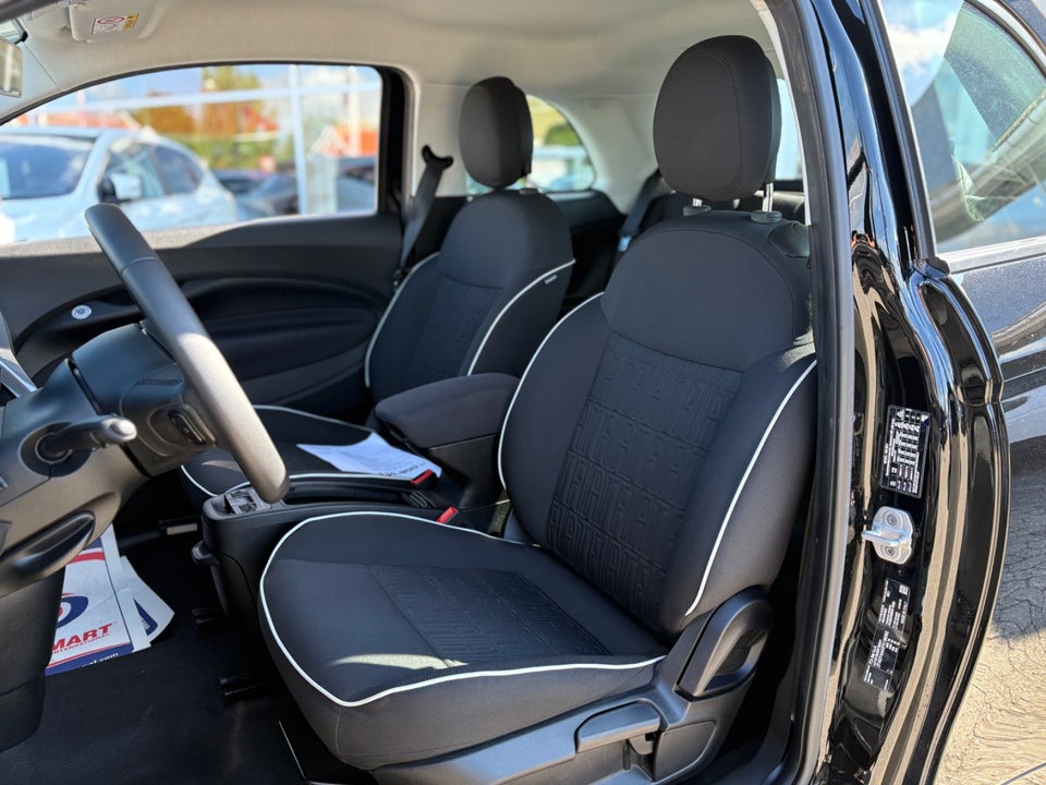 Fiat 500e 42 Lusso 3d