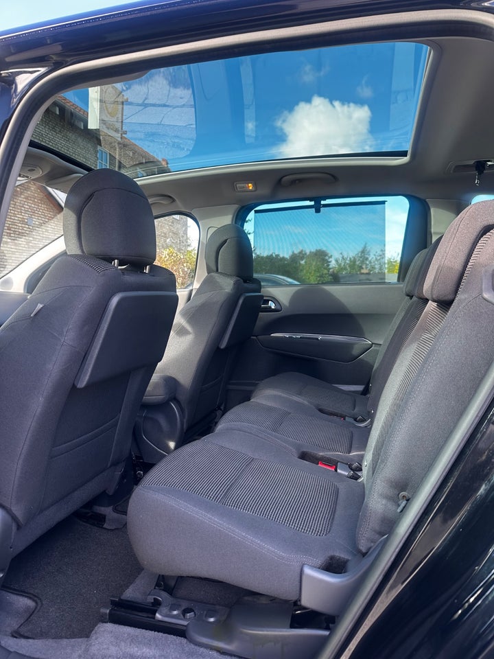 Peugeot 5008 1,6 e-HDi 114 Motion+ ESG 7prs 5d
