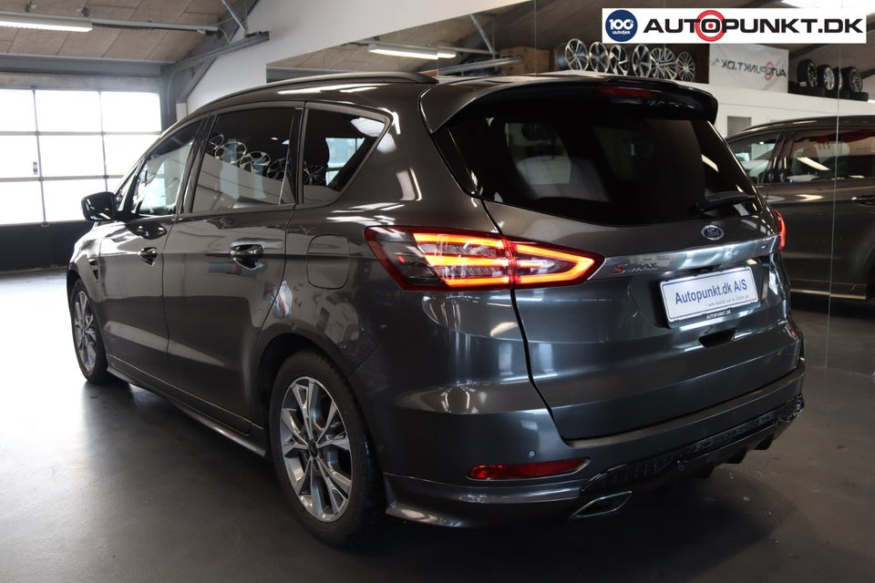 Ford S-MAX 2,0 TDCi 180 ST-Line aut. 7prs 5d