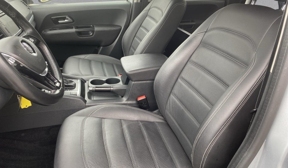 VW Amarok 3,0 V6 TDi 258 Highline aut. 4Motion 4d