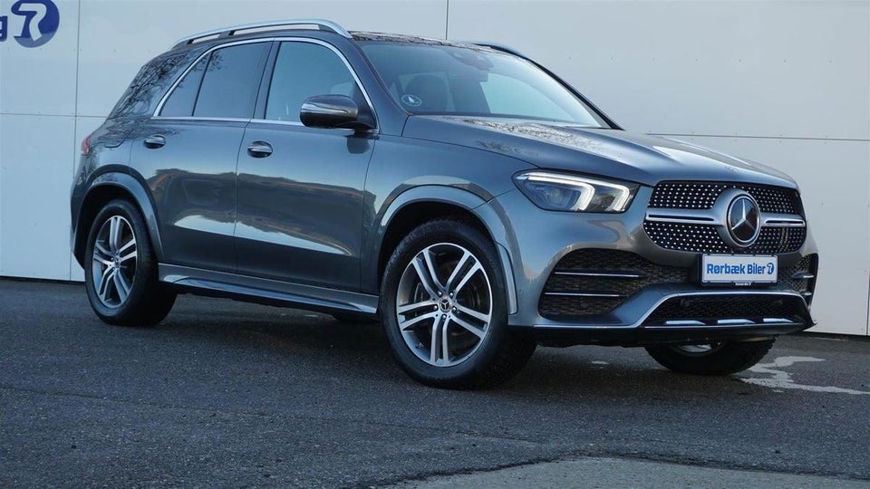 Mercedes GLE450 3,0 AMG Line aut. 4Matic Van 5d