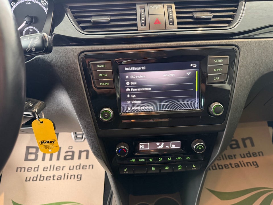 Skoda Rapid 1,0 TSi 110 Ambition 5d