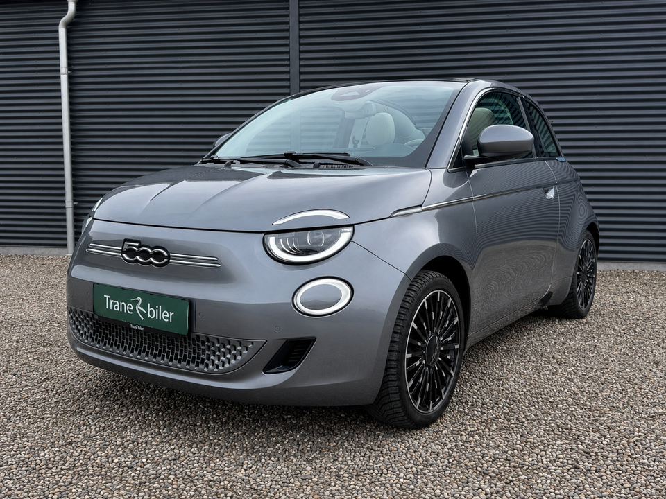 Fiat 500e 42 la Prima Cabrio 2d