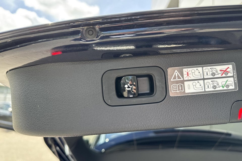 Mercedes C300 e 2,0 Advantage AMG stc. aut. 5d