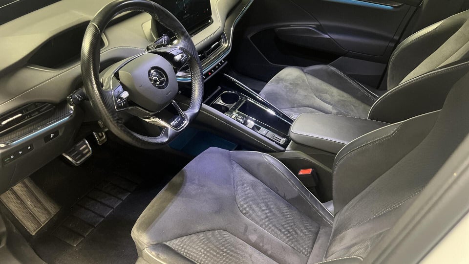 Skoda Enyaq 80 iV Sportline 5d