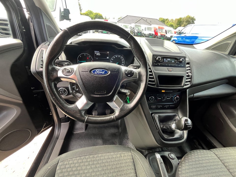 Ford Transit Connect 1,5 TDCi 100 Trend kort