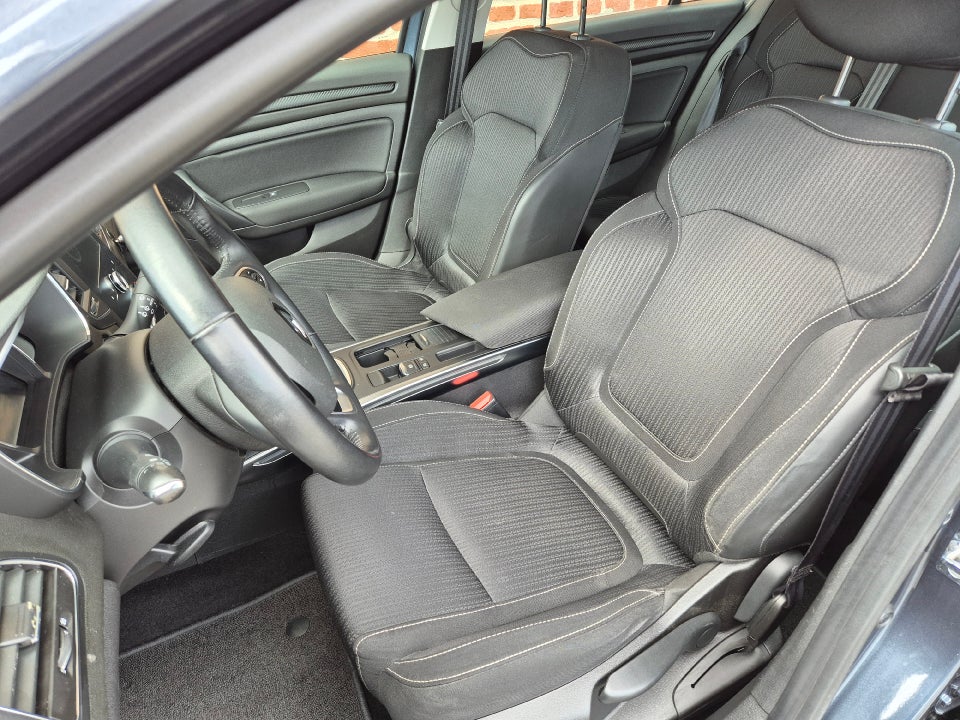 Renault Megane IV 1,5 dCi 110 Zen Sport Tourer EDC 5d