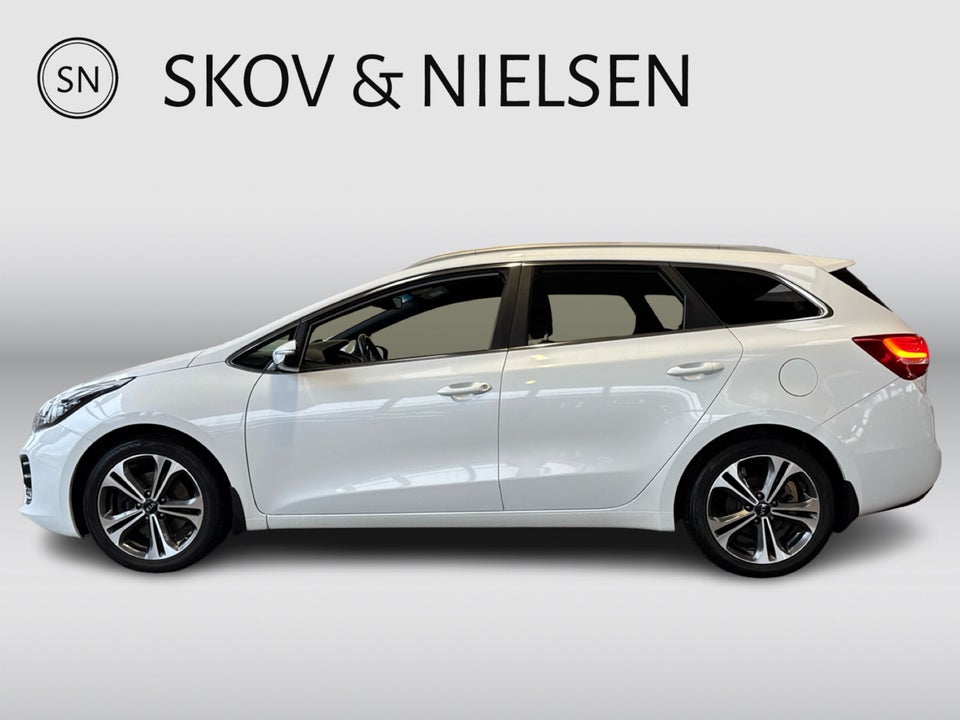 Kia Ceed 1,6 CRDi 136 GT-Line DCT 5d