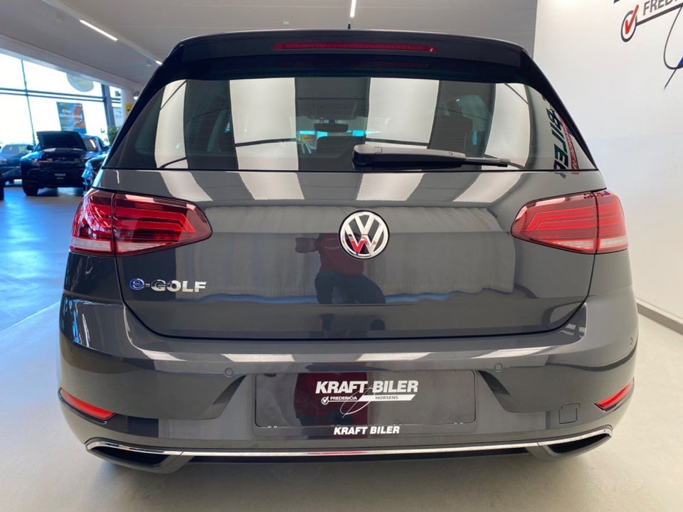 VW e-Golf VII Unlimited 5d