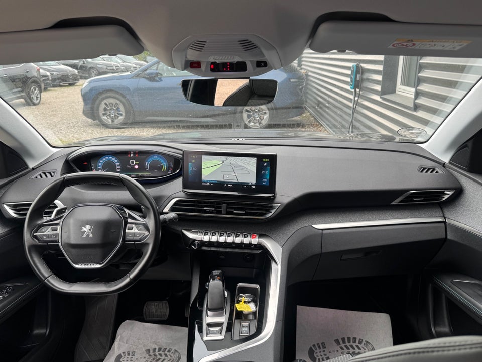 Peugeot 3008 1,6 Hybrid Allure Pack EAT8 5d