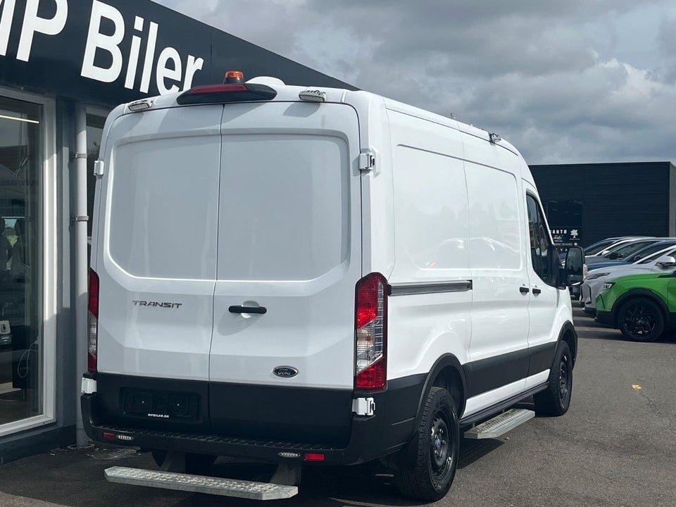 Ford Transit 350 L2 Van 2,0 TDCi 130 Trend H2 FWD