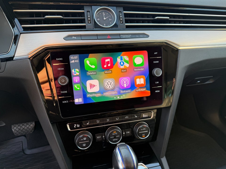 VW Passat 1,4 GTE Variant DSG 5d