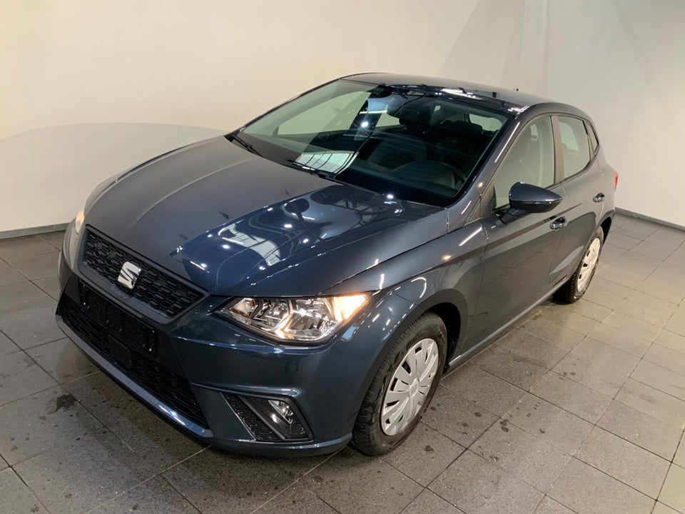 Seat Ibiza 1,0 TSi 95 Style 5d