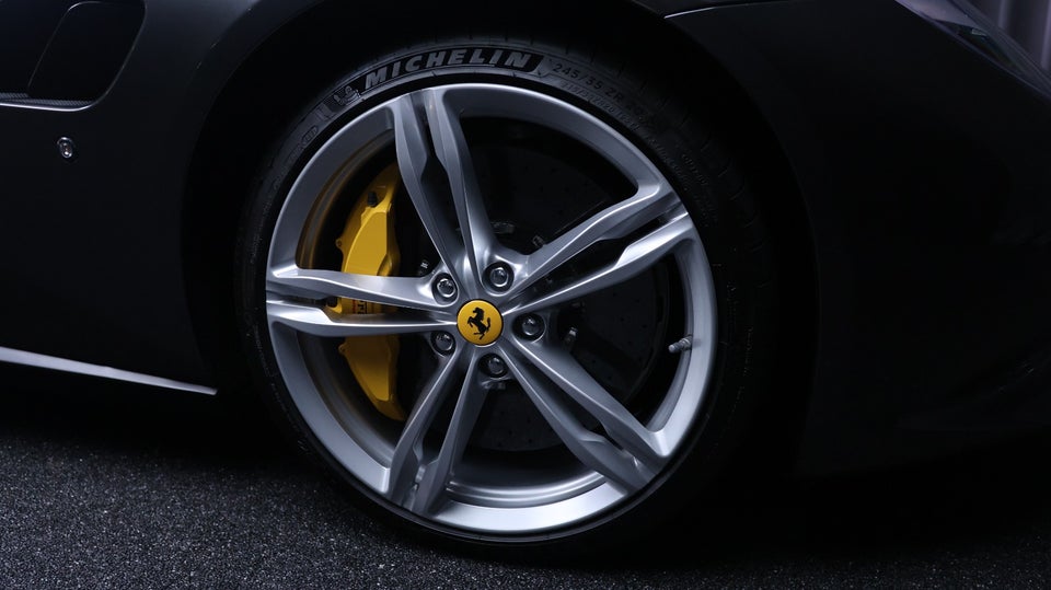 Ferrari GTC4Lusso 6,3 DCT 2d