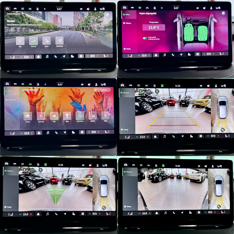 Skoda Enyaq 85 iV Sportline Advanced 5d