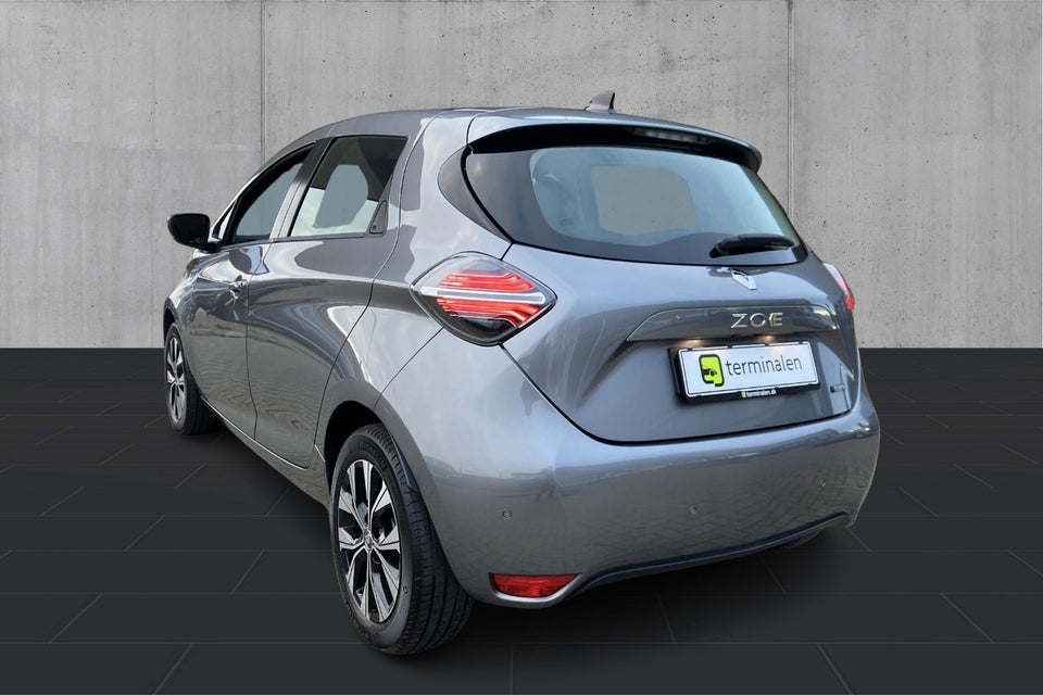 Renault Zoe 52 Evolution 5d