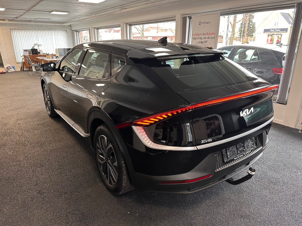 Kia EV6 77 Long Range Active Business 5d