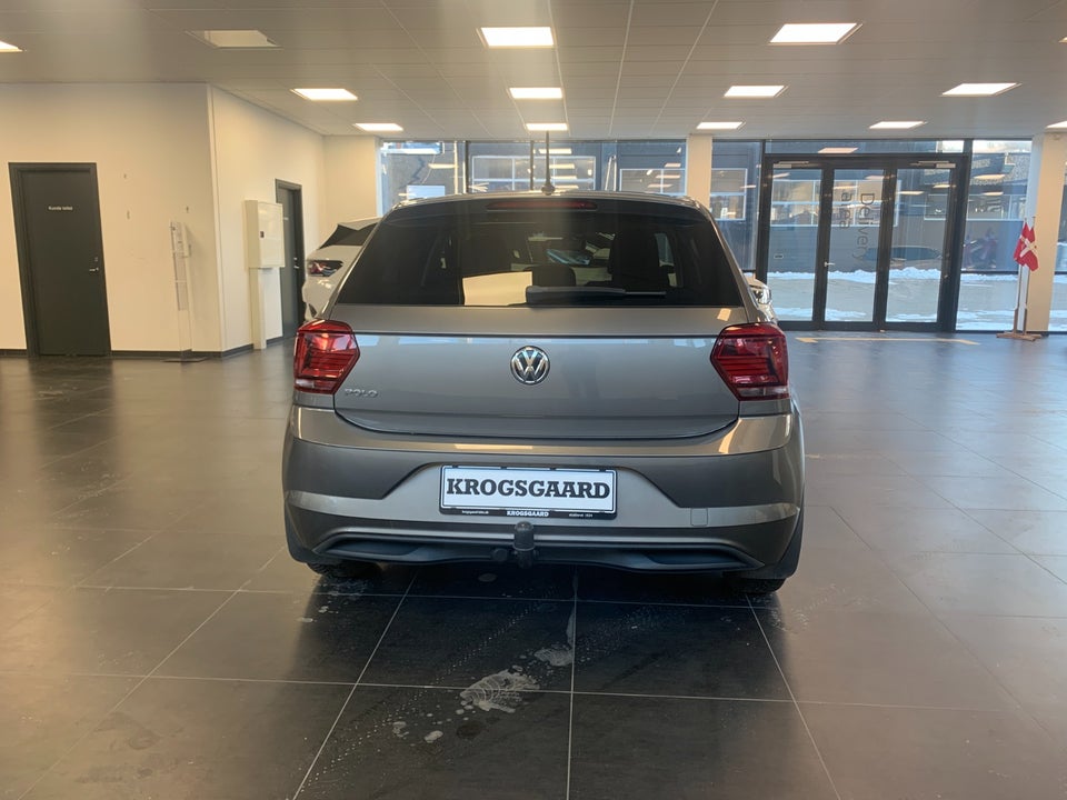 VW Polo 1,0 TSi 95 Comfortline 5d