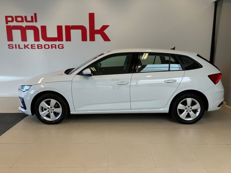 Skoda Scala 1,0 TSi 115 Essence DSG 5d