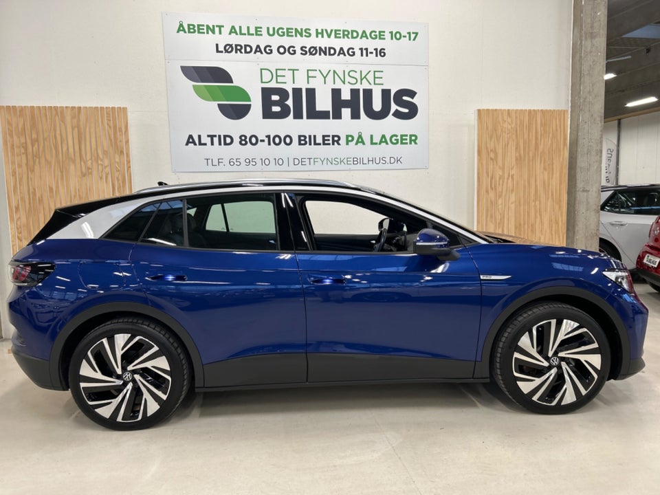 VW ID.4 77 Pro Performance 5d