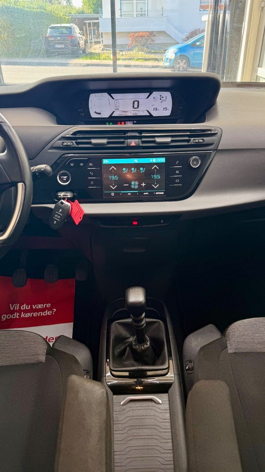 Citroën Grand C4 Picasso 1,2 PureTech 130 Feel+ 7prs 5d