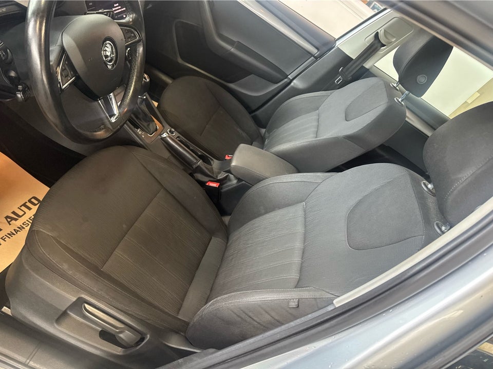 Skoda Octavia 1,4 TSi 150 Style Combi DSG 5d