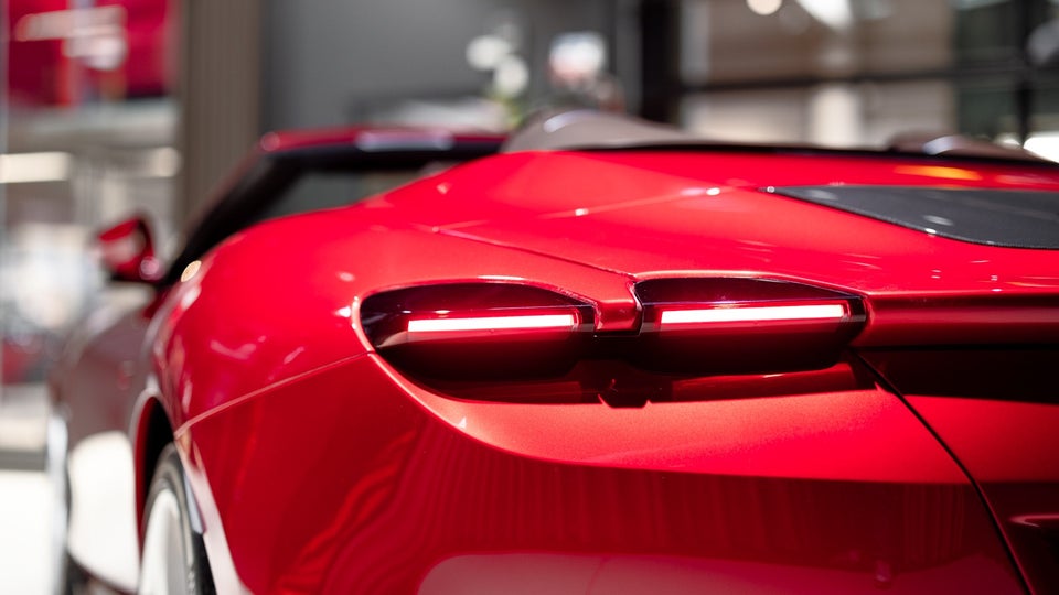 Ferrari Roma 3,9 Spider DCT 2d