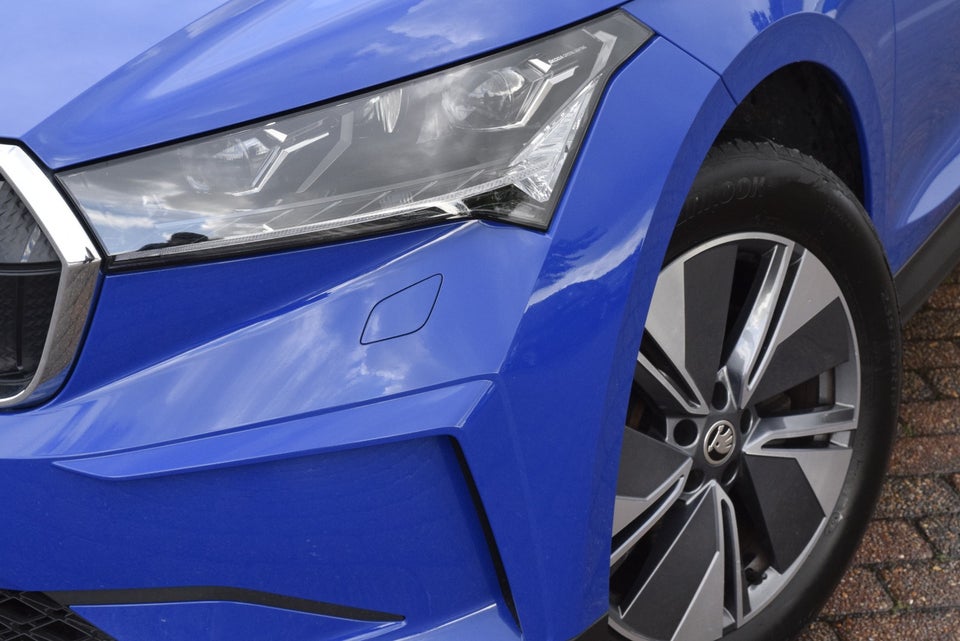 Skoda Enyaq 60 iV Loft 5d