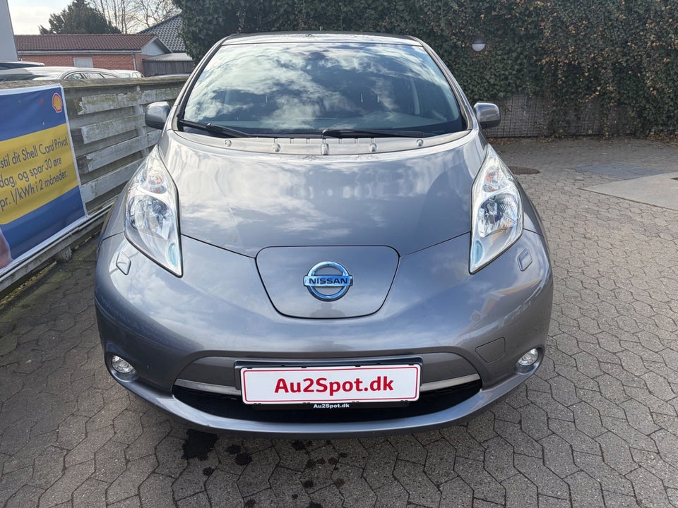 Nissan Leaf 24 Visia 5d