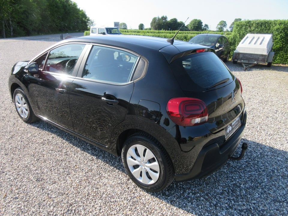 Citroën C3 1,2 PureTech 82 Attaque+ 5d