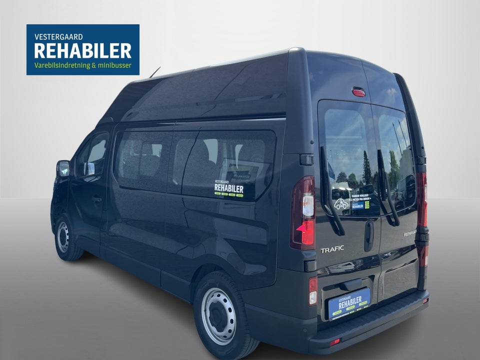 Renault Trafic 2,0 dCi 150 Grand Combi L2H1