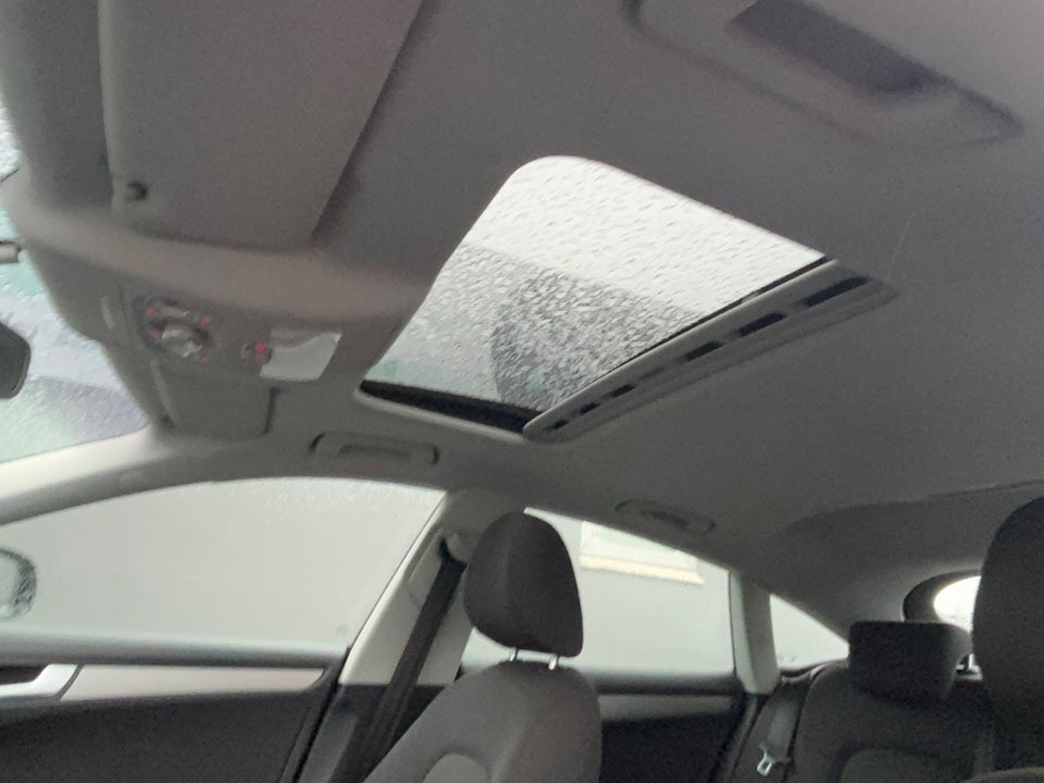 Audi A5 1,8 TFSi 170 Sportback 5d