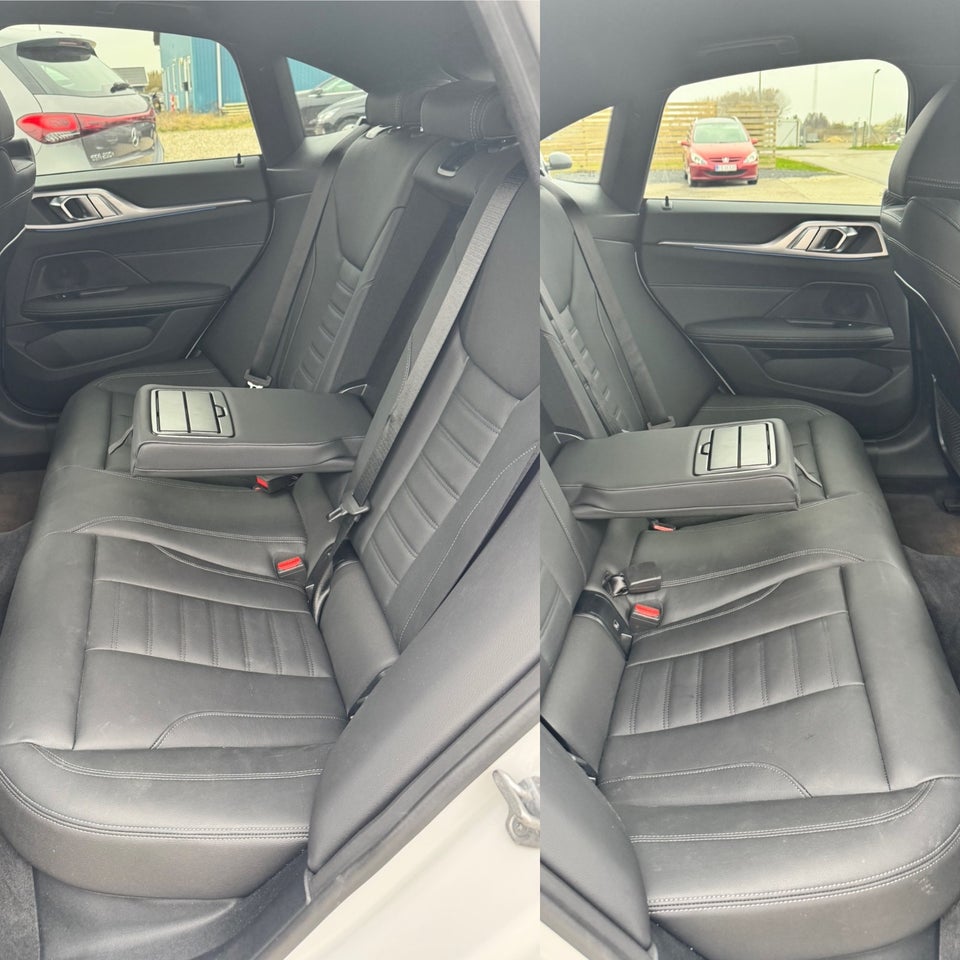 BMW i4 eDrive40 M-Sport 5d