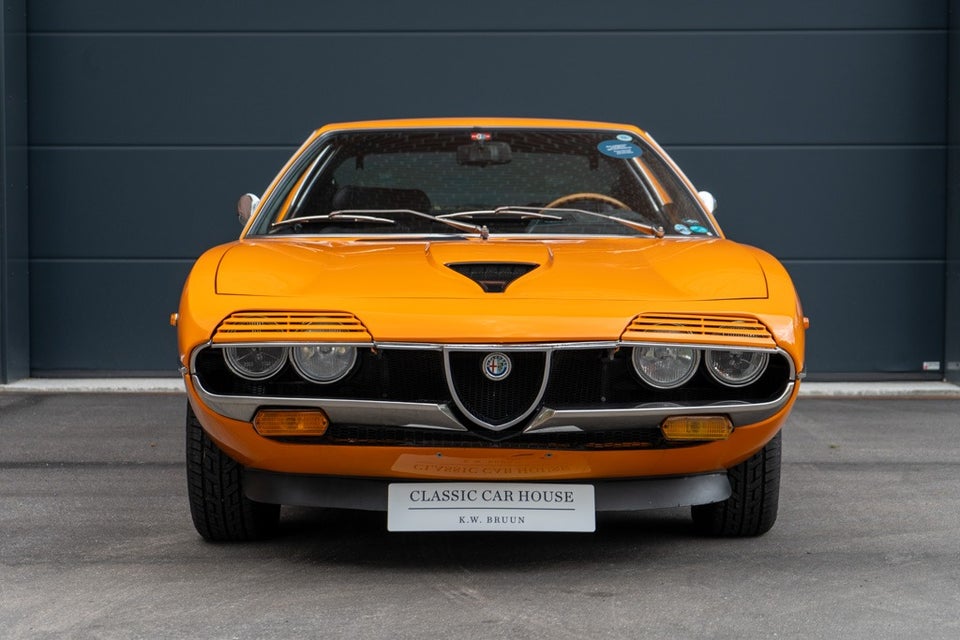 Alfa Romeo Montreal 2,6  2d