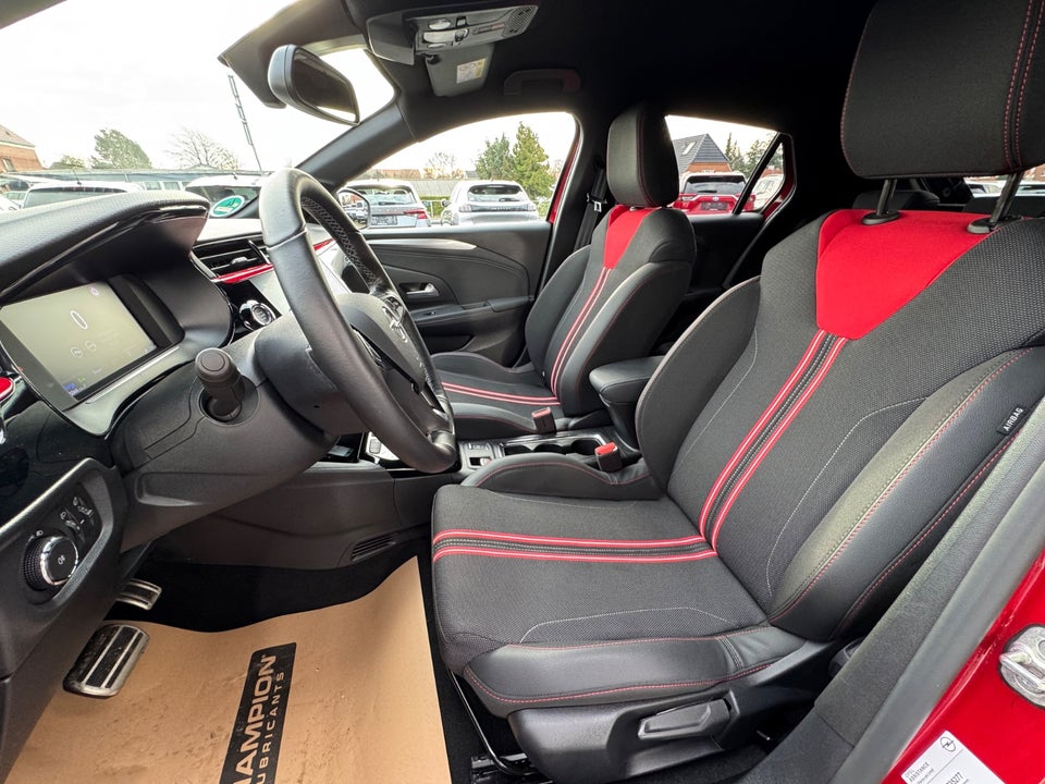 Opel Corsa-e 50 GS 5d