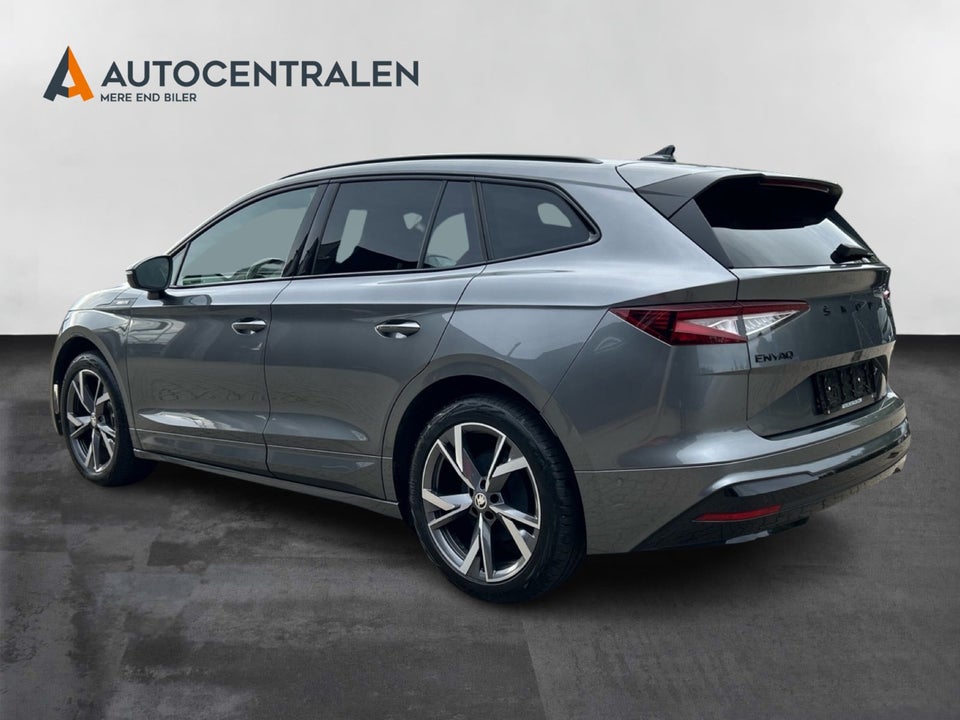 Skoda Enyaq 80 iV Sportline 5d