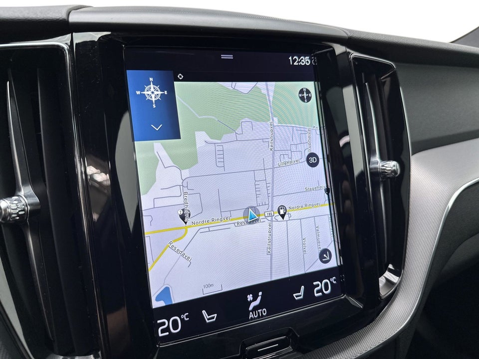 Volvo XC60 2,0 T8 407 R-Design aut. AWD 5d