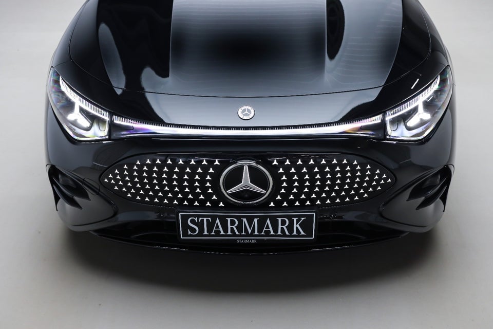 Mercedes CLA250+ EQ AMG Premium Plus 4d