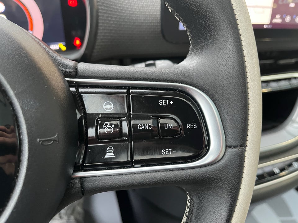 Fiat 500e 42 la Prima 3d