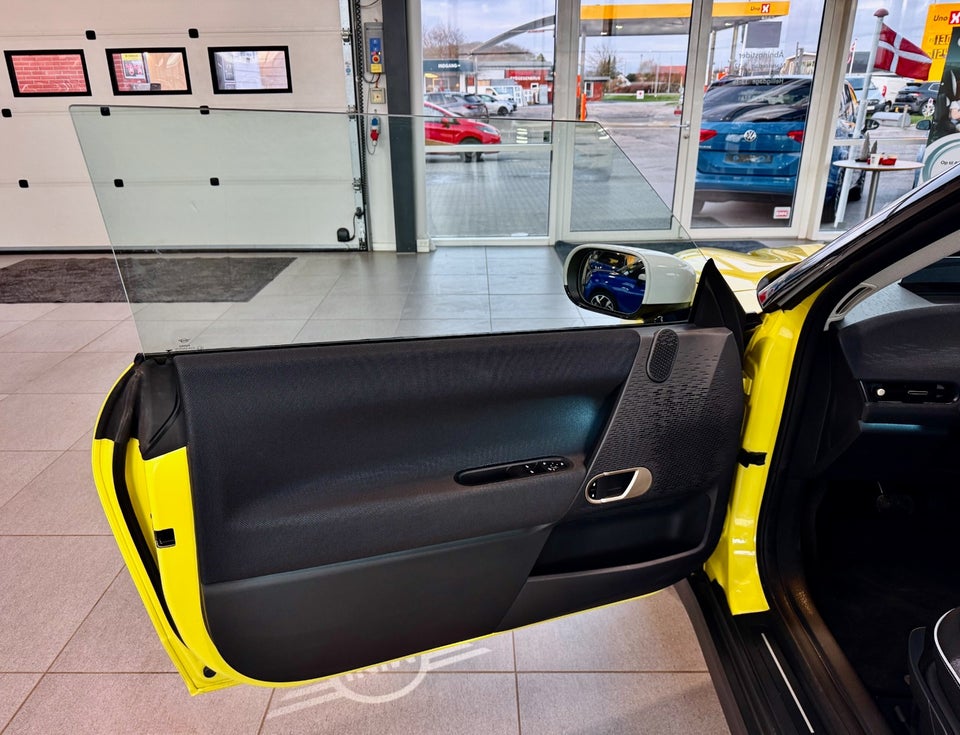 MINI Cooper SE Classic Trim M 3d