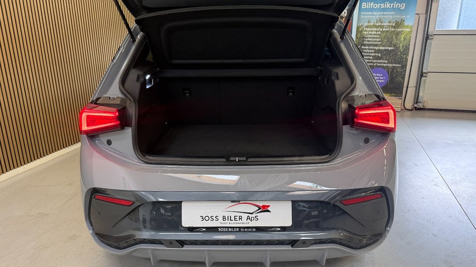 Cupra Born 58 e-Boost 5d